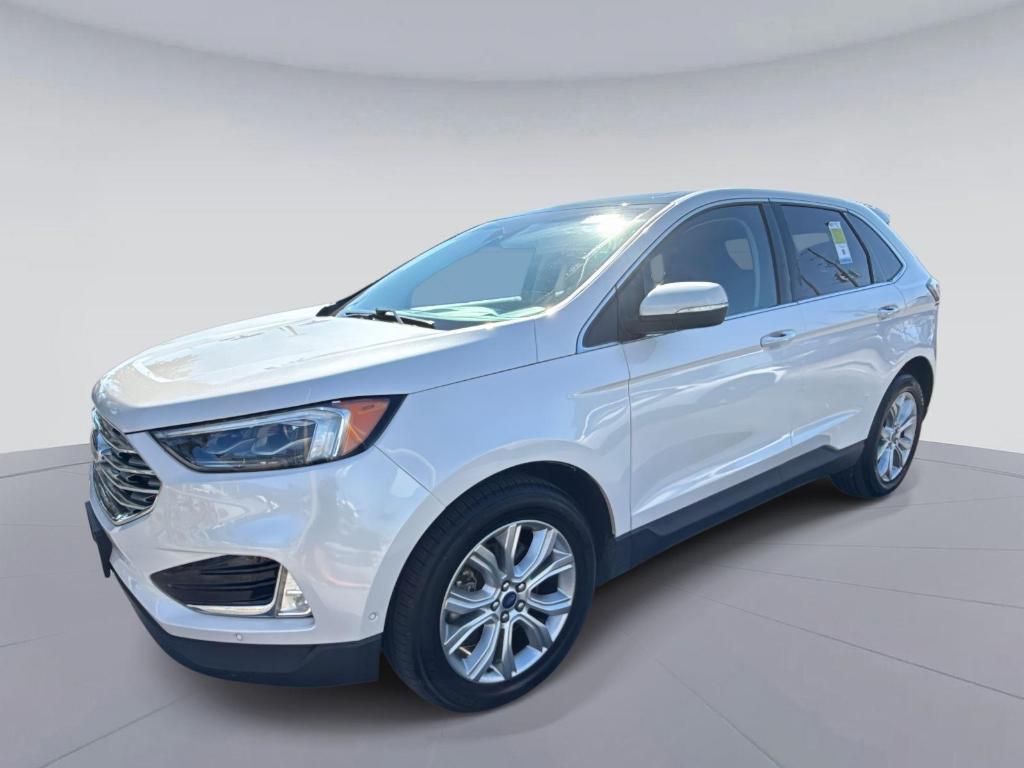 used 2019 Ford Edge car, priced at $13,995