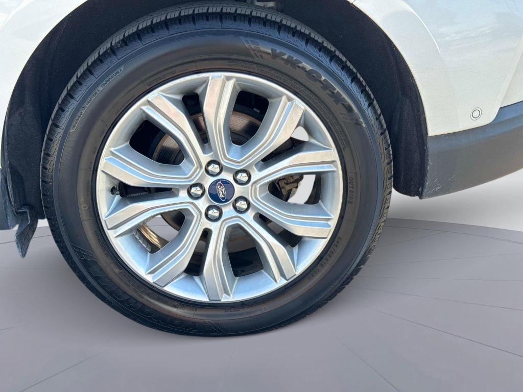 used 2019 Ford Edge car, priced at $13,995