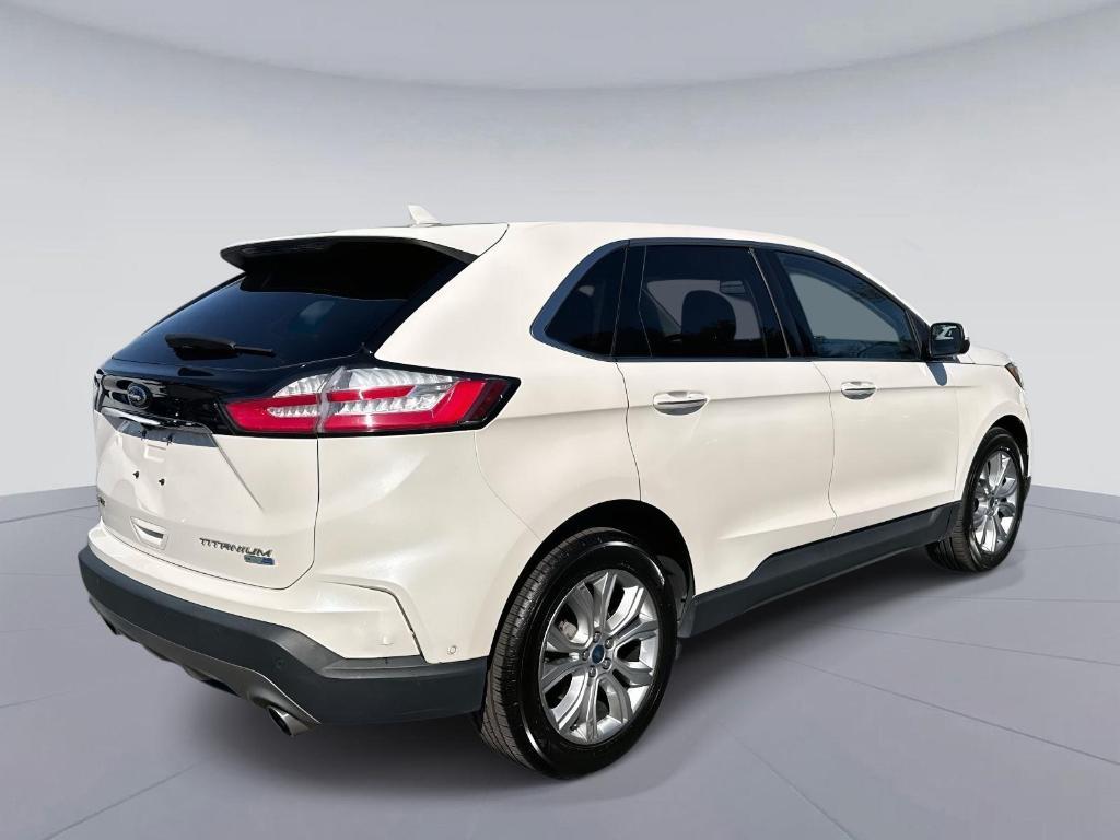 used 2019 Ford Edge car, priced at $13,995