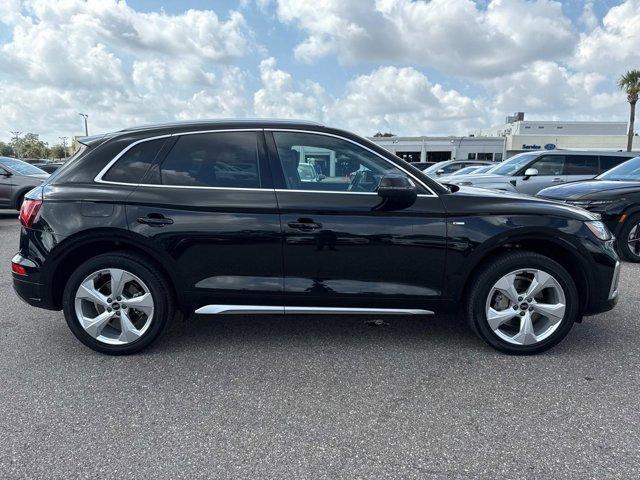used 2022 Audi Q5 car