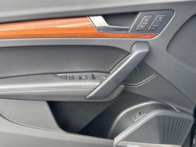 used 2022 Audi Q5 car