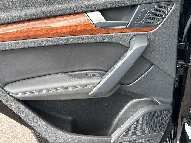 used 2022 Audi Q5 car