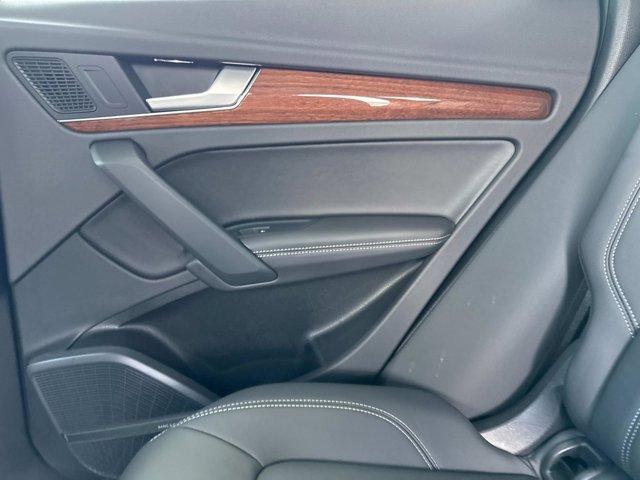 used 2022 Audi Q5 car