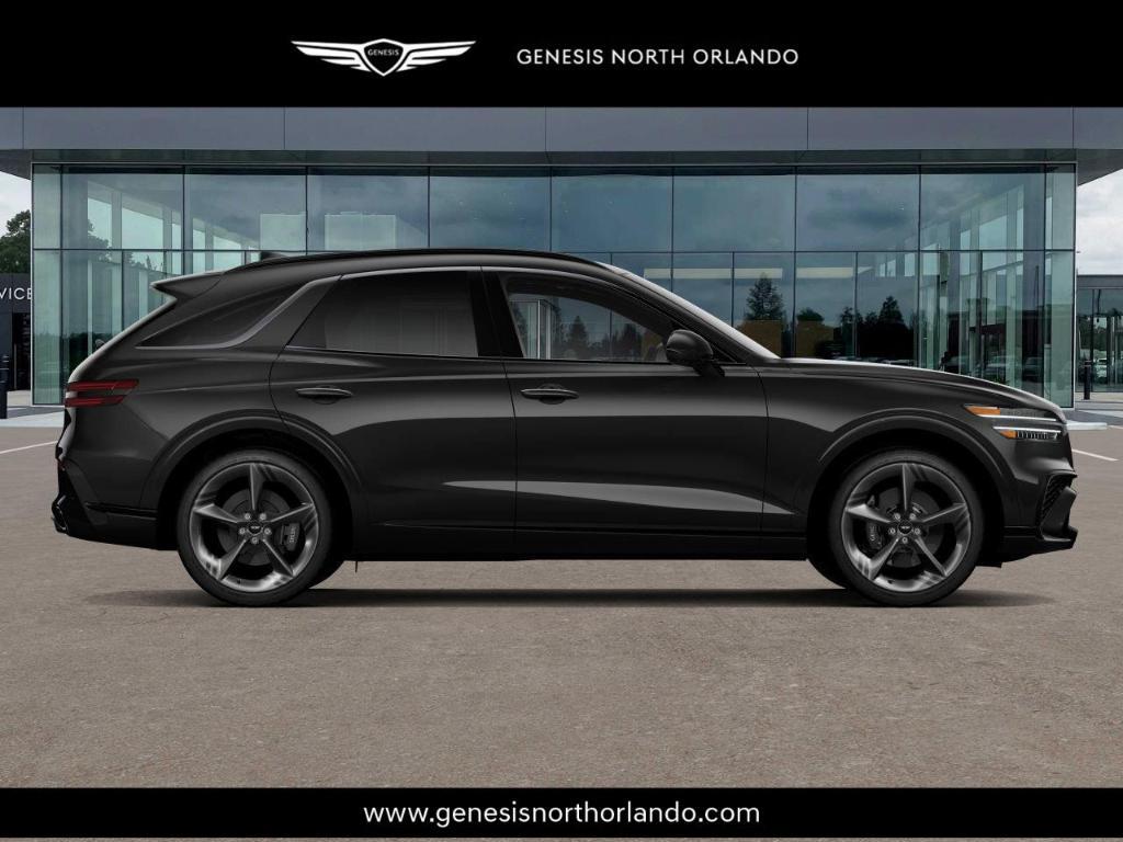 new 2026 Genesis GV70 car, priced at $61,235