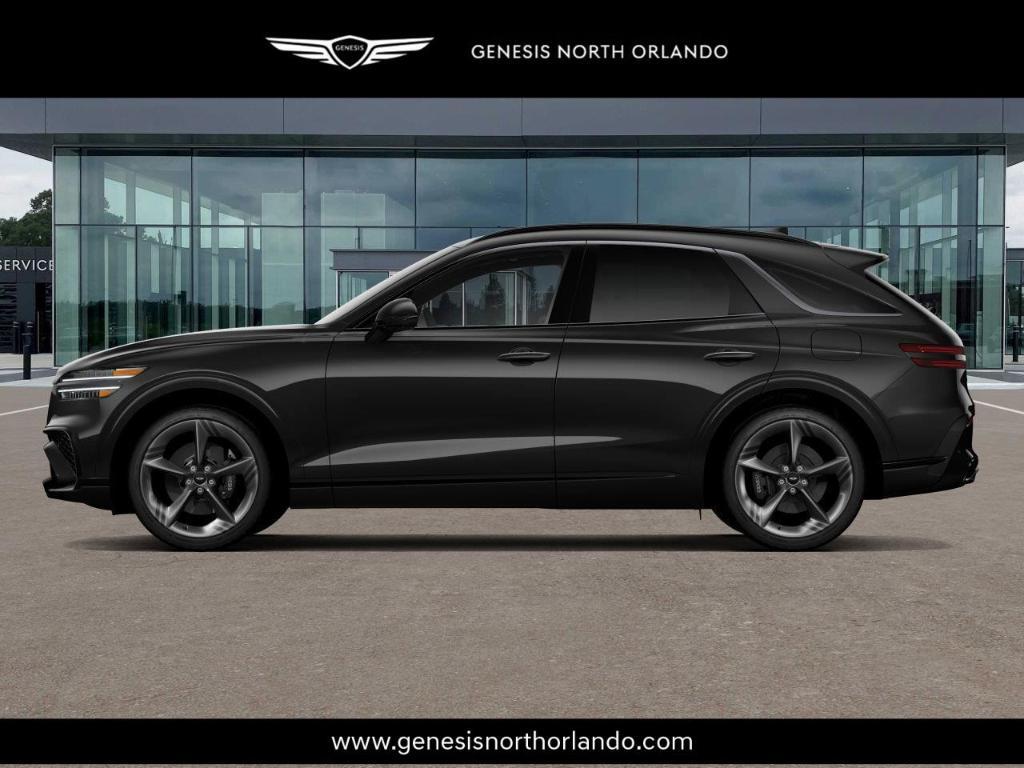 new 2026 Genesis GV70 car, priced at $61,235