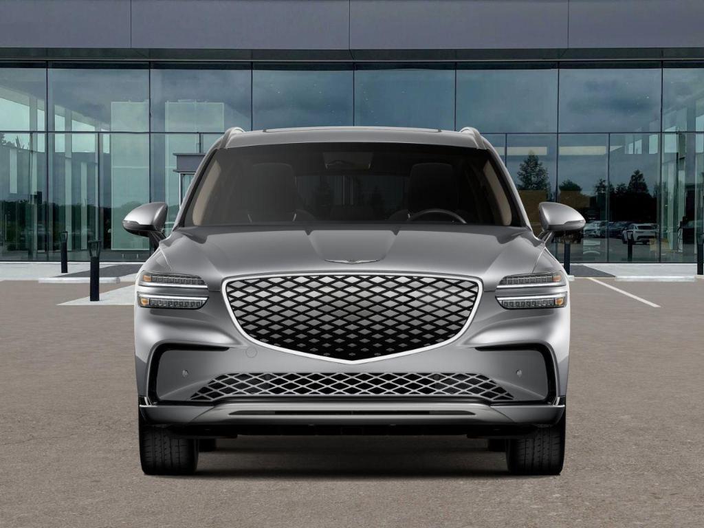 new 2026 Genesis Electrified GV70 car, priced at $60,813