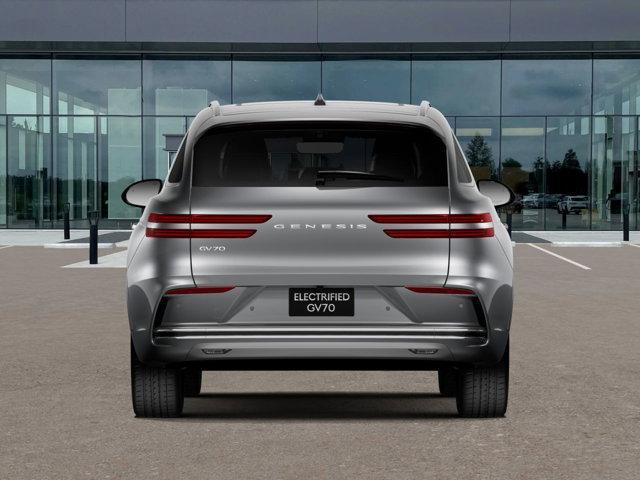 new 2026 Genesis Electrified GV70 car