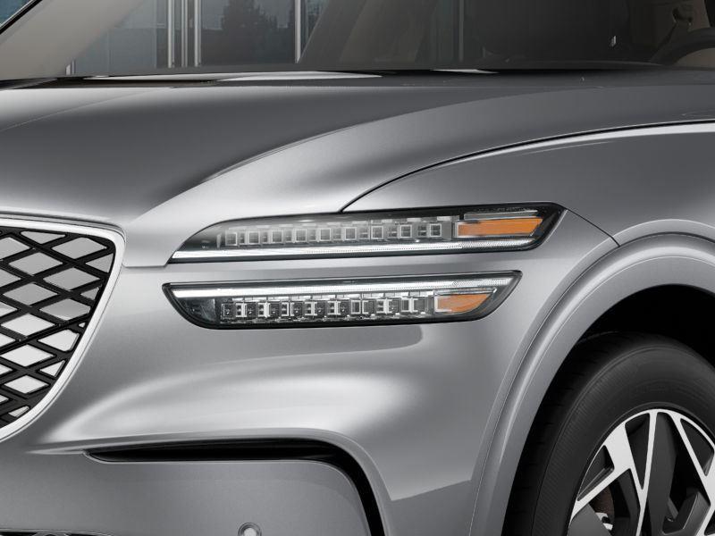 new 2026 Genesis Electrified GV70 car, priced at $60,813