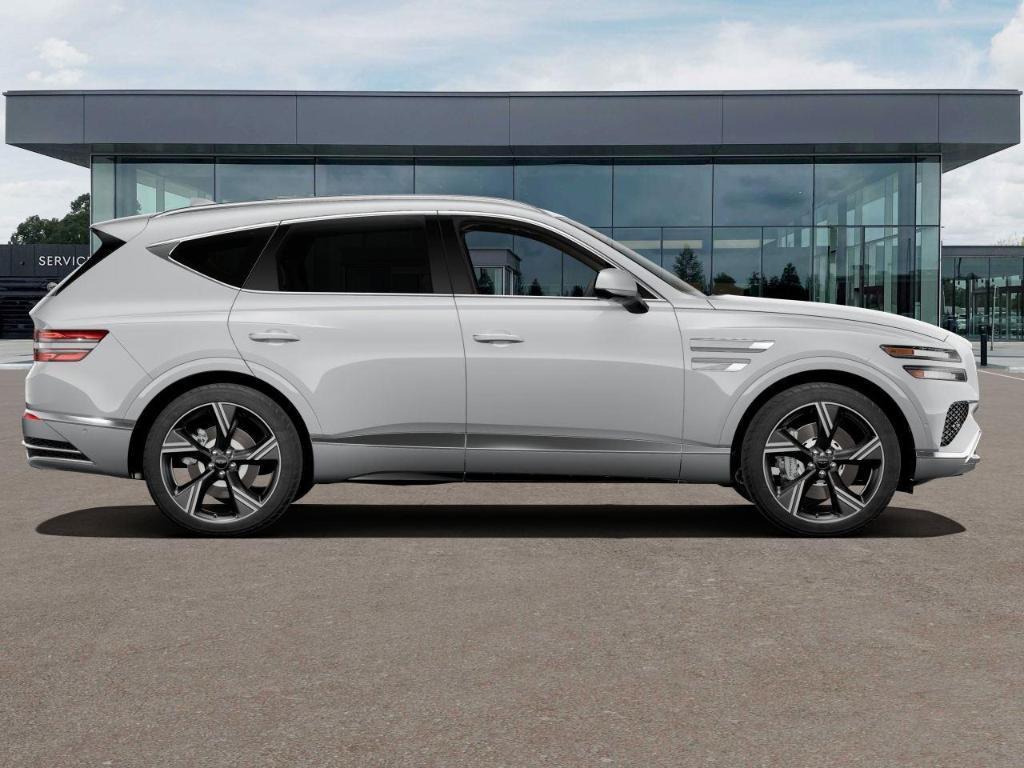 new 2025 Genesis GV80 car, priced at $71,144