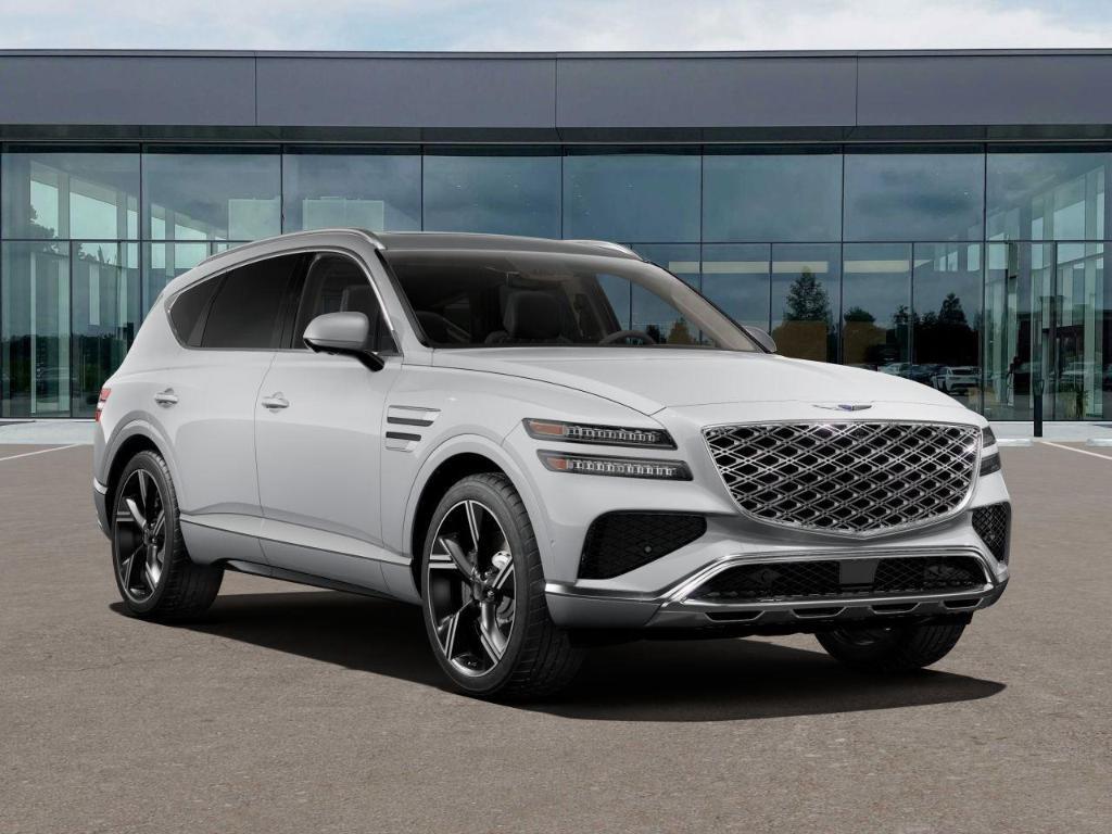 new 2025 Genesis GV80 car, priced at $71,144