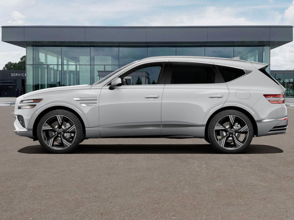 new 2025 Genesis GV80 car, priced at $71,144