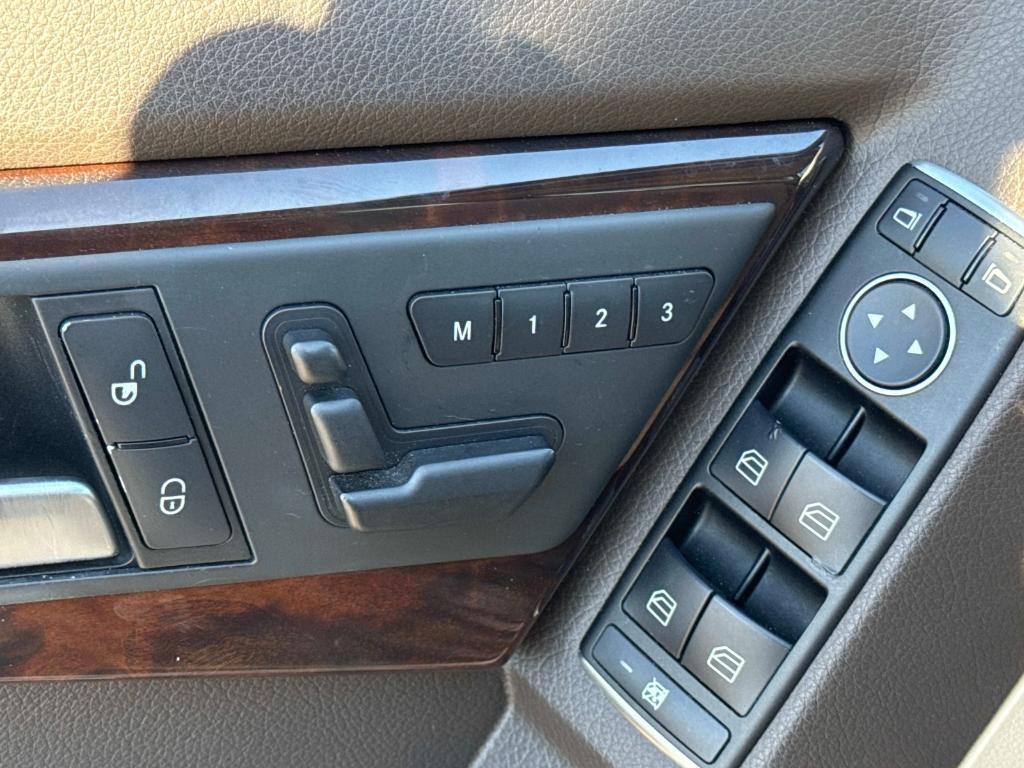 used 2015 Mercedes-Benz GLK-Class car, priced at $12,995