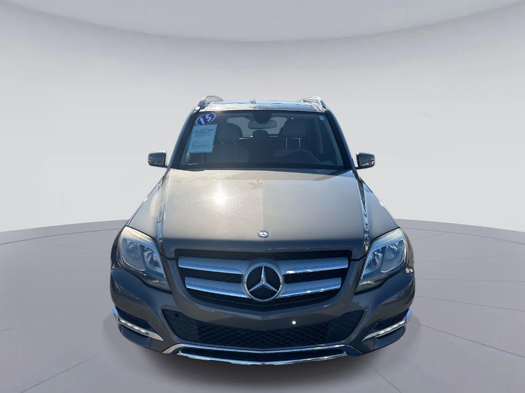 used 2015 Mercedes-Benz GLK-Class car, priced at $12,995