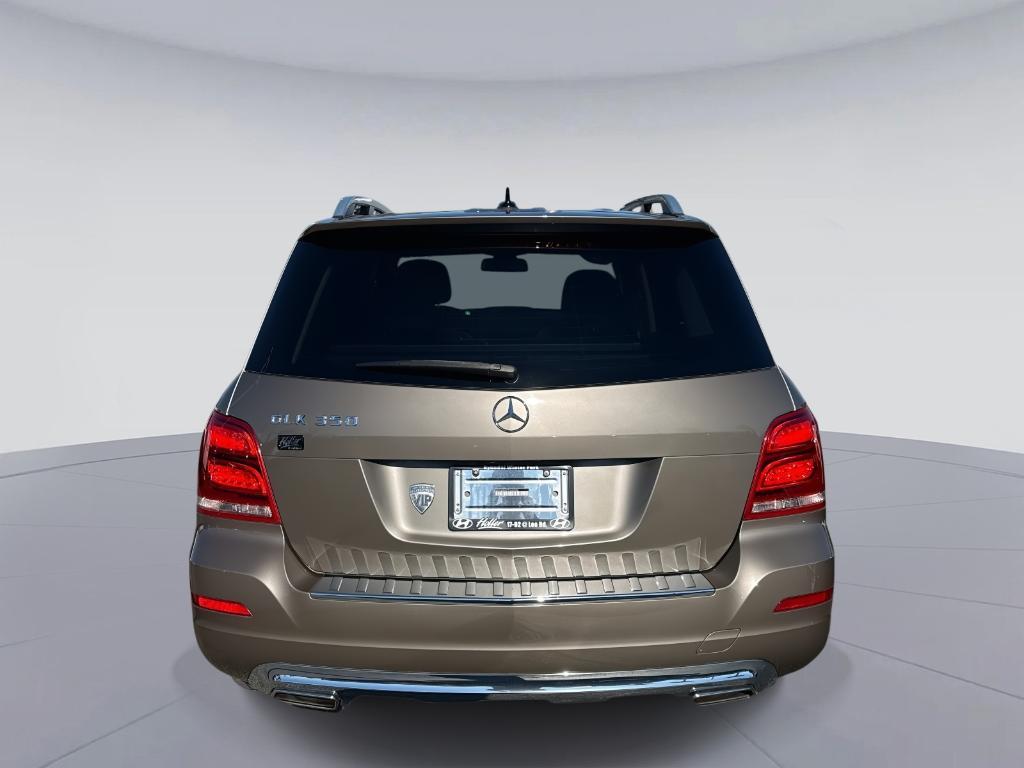 used 2015 Mercedes-Benz GLK-Class car, priced at $12,995