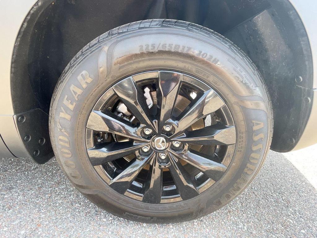 used 2023 Mazda CX-50 car, priced at $25,595