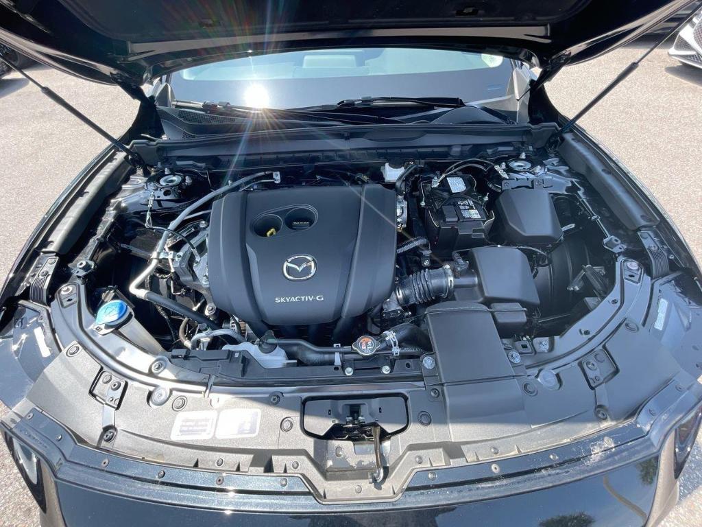 used 2023 Mazda CX-50 car, priced at $25,595