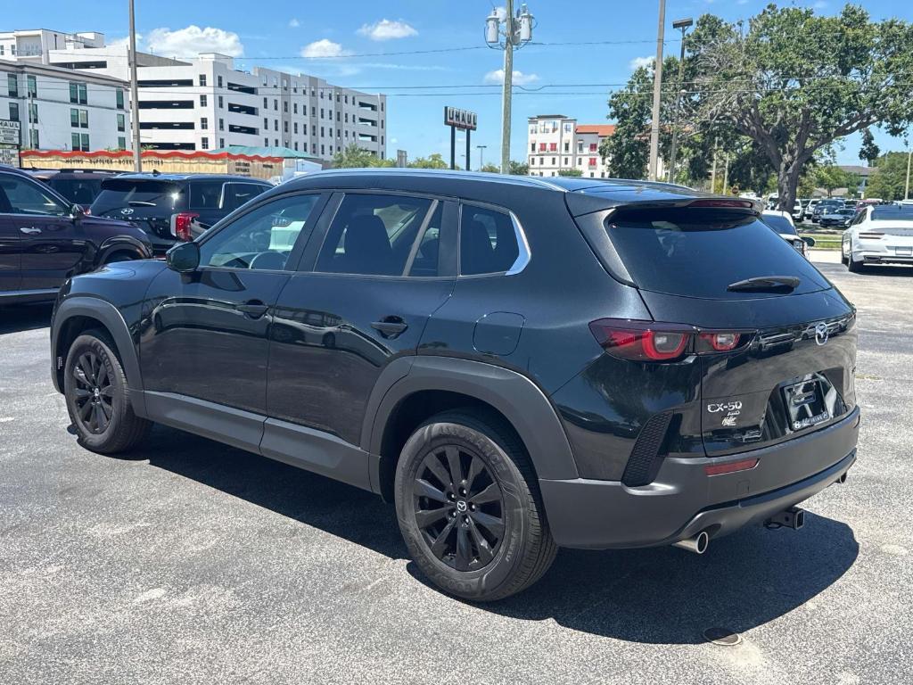 used 2023 Mazda CX-50 car, priced at $25,295