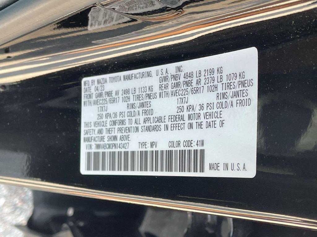 used 2023 Mazda CX-50 car, priced at $25,595