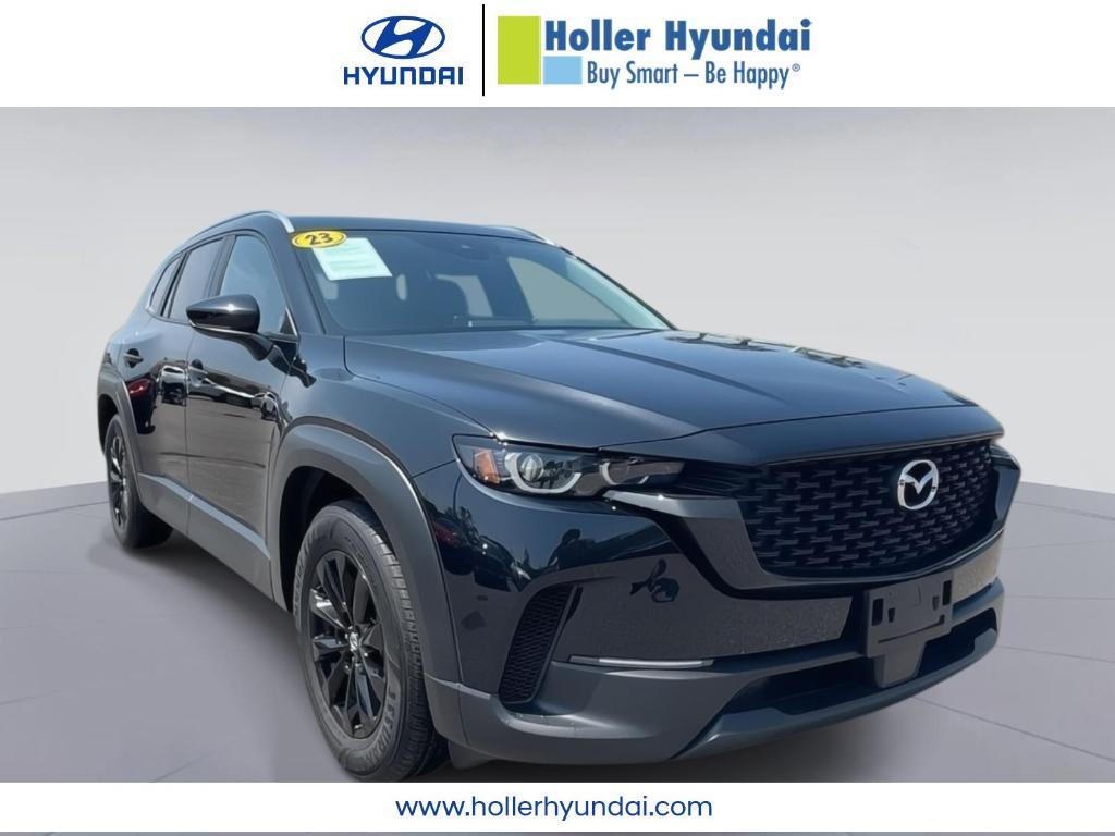 used 2023 Mazda CX-50 car, priced at $25,595