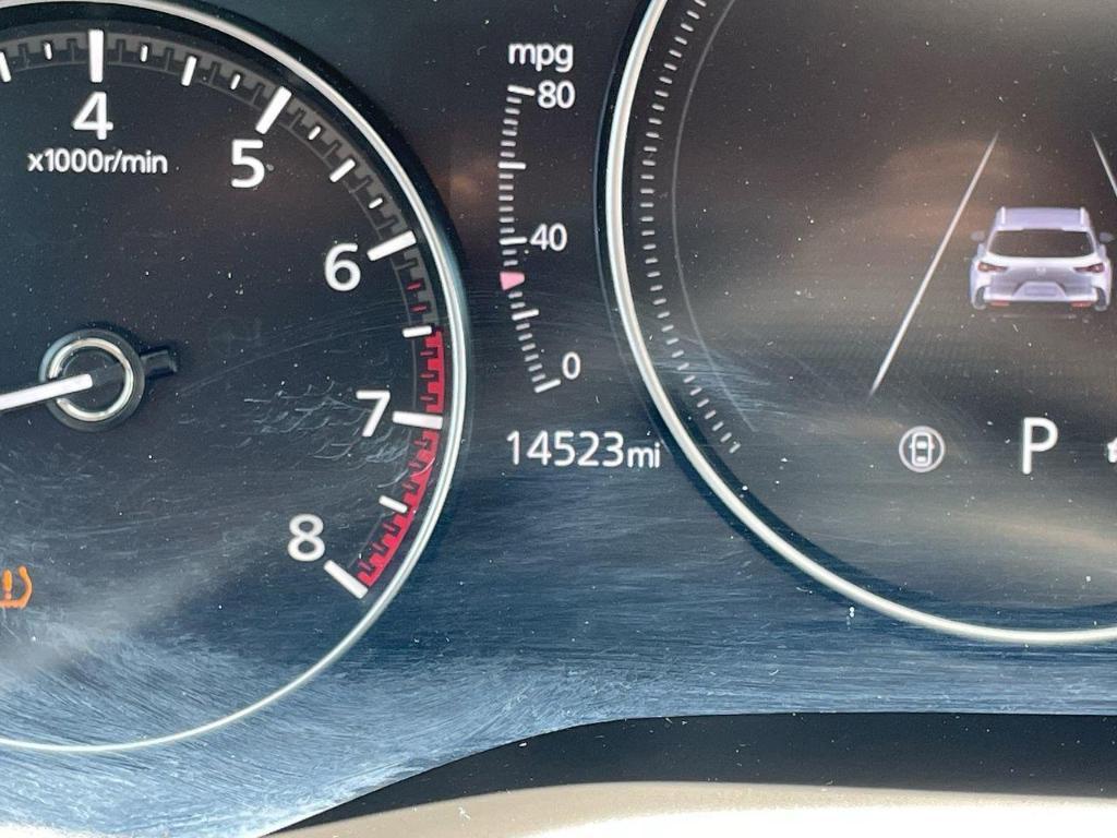 used 2023 Mazda CX-50 car, priced at $25,595