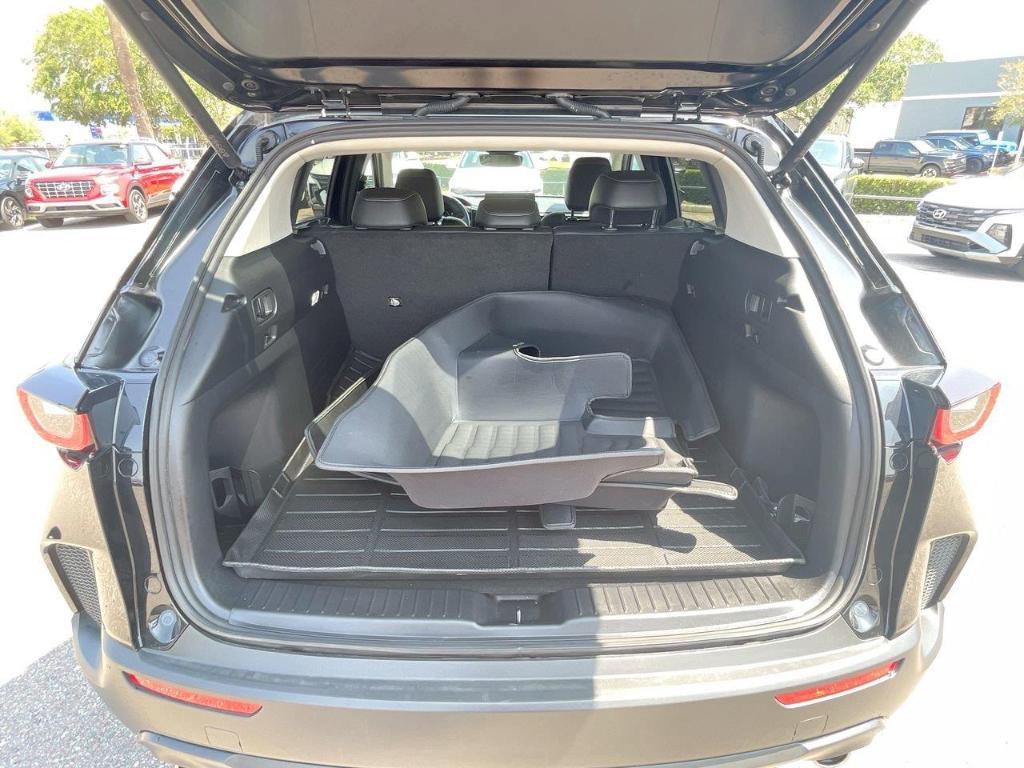 used 2023 Mazda CX-50 car, priced at $25,595