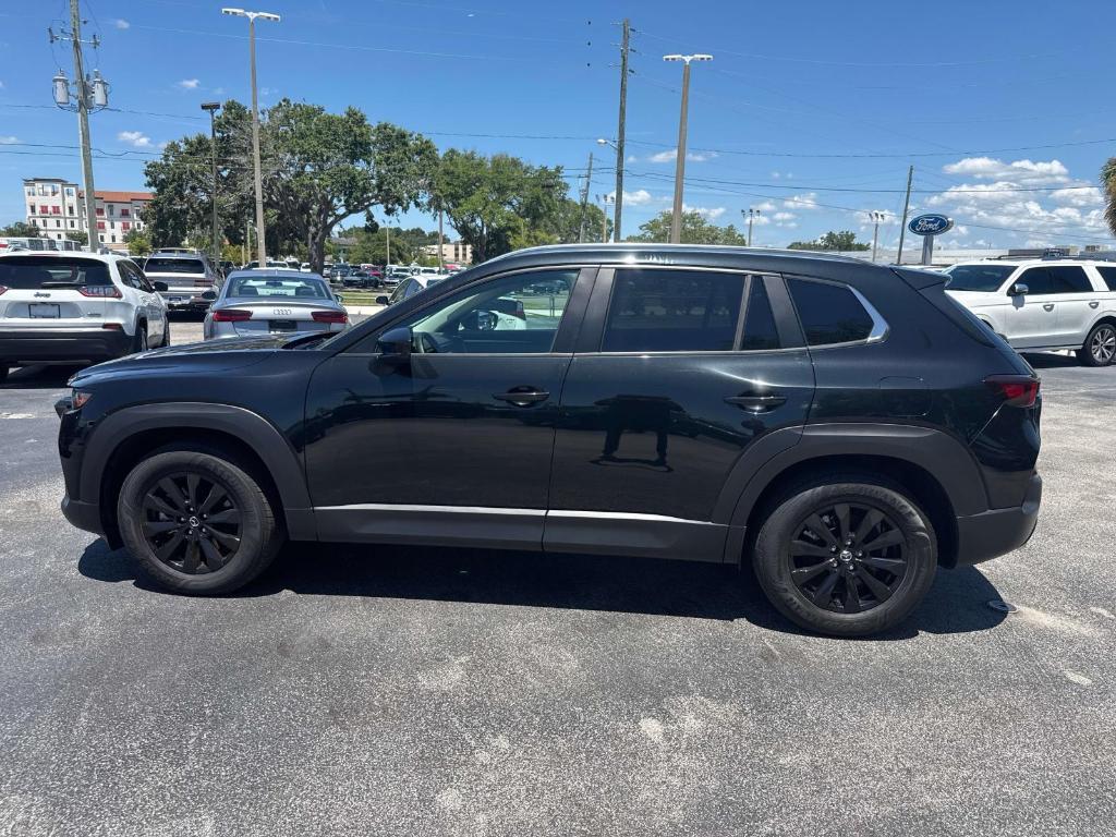 used 2023 Mazda CX-50 car, priced at $25,295