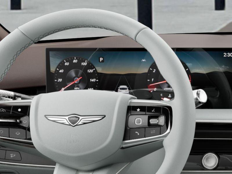 new 2026 Genesis GV70 car, priced at $58,125