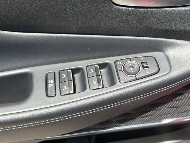 used 2023 Hyundai Santa Fe car, priced at $20,995