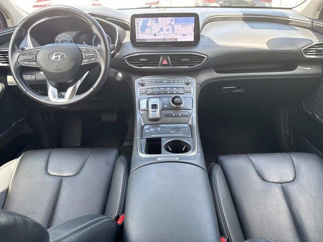 used 2023 Hyundai Santa Fe car, priced at $20,995