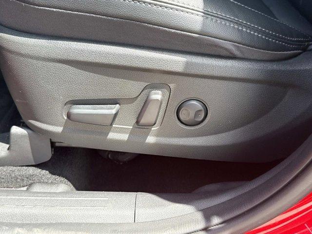 used 2023 Hyundai Santa Fe car, priced at $20,995