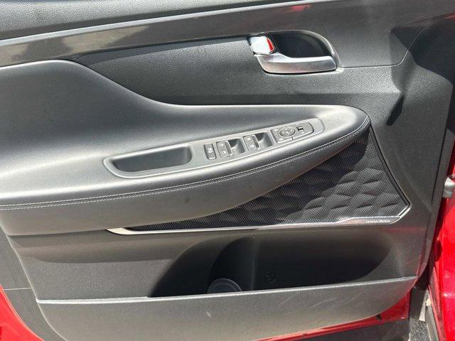 used 2023 Hyundai Santa Fe car, priced at $20,995