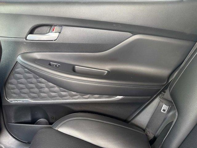 used 2023 Hyundai Santa Fe car, priced at $20,995