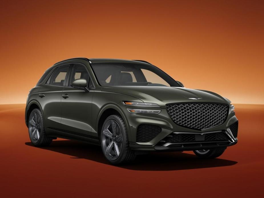 new 2025 Genesis GV70 car, priced at $59,940