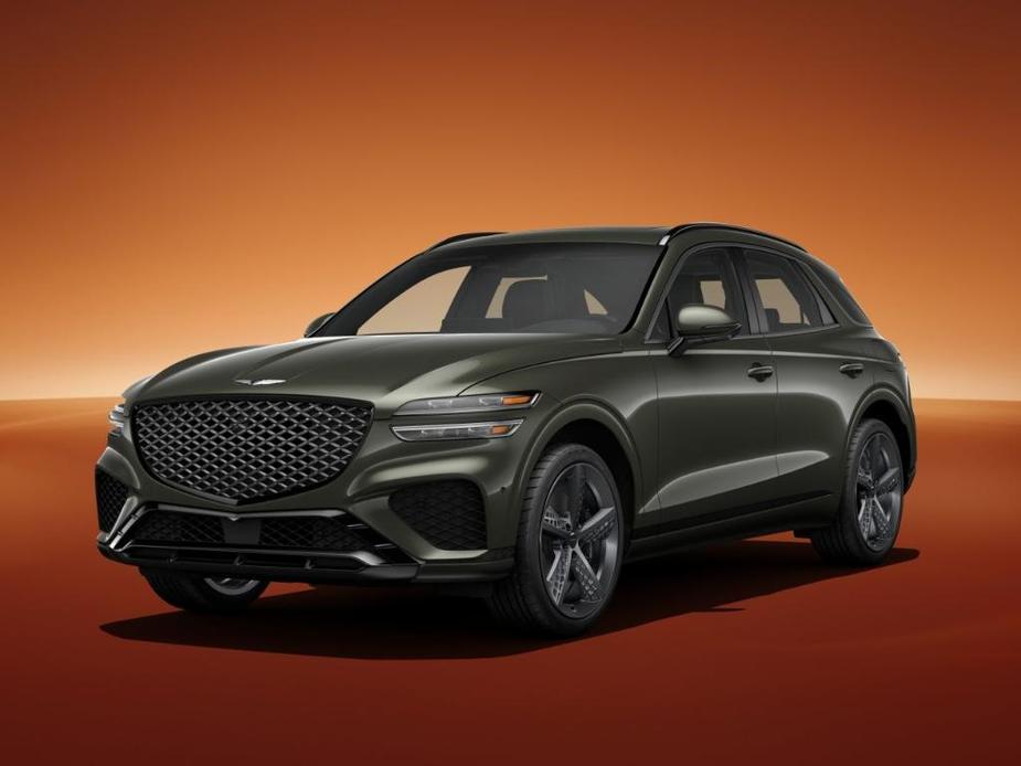 new 2025 Genesis GV70 car, priced at $59,940