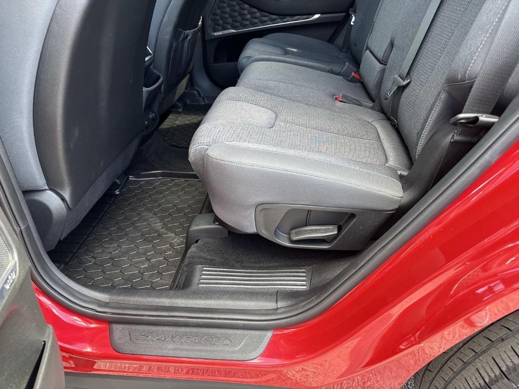 used 2020 Hyundai Santa Fe car, priced at $16,295