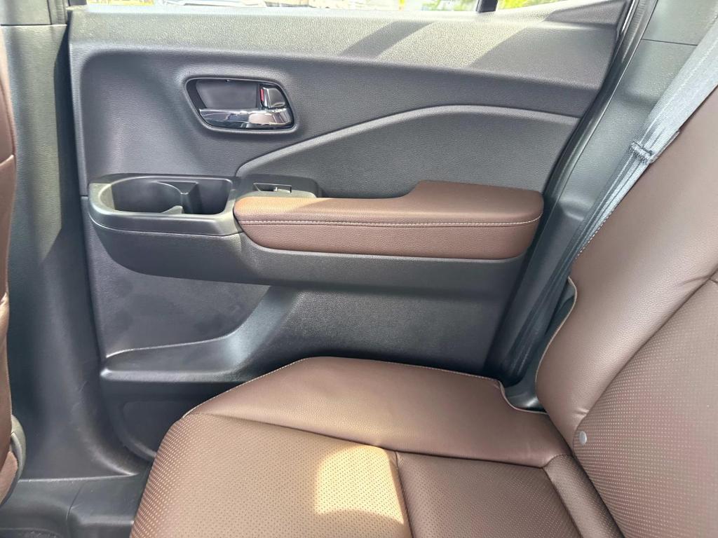used 2024 Honda Ridgeline car, priced at $35,995