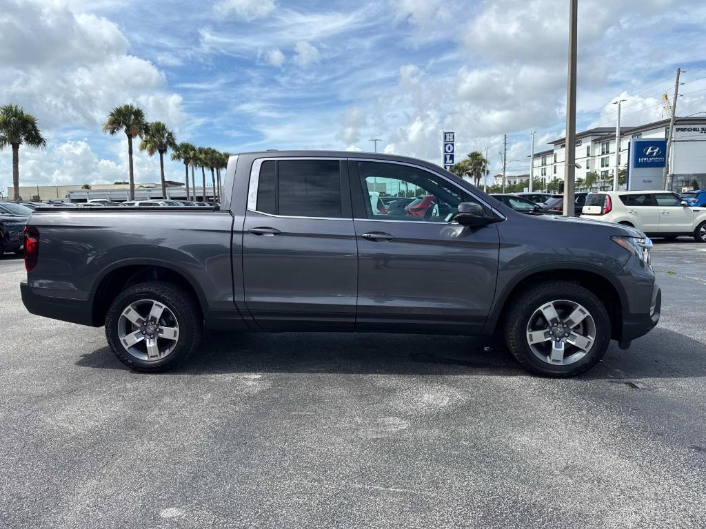 used 2024 Honda Ridgeline car, priced at $35,995