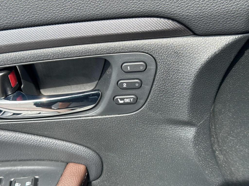 used 2024 Honda Ridgeline car, priced at $35,995