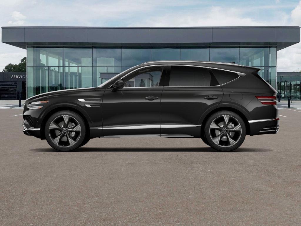 new 2026 Genesis GV80 car, priced at $76,495