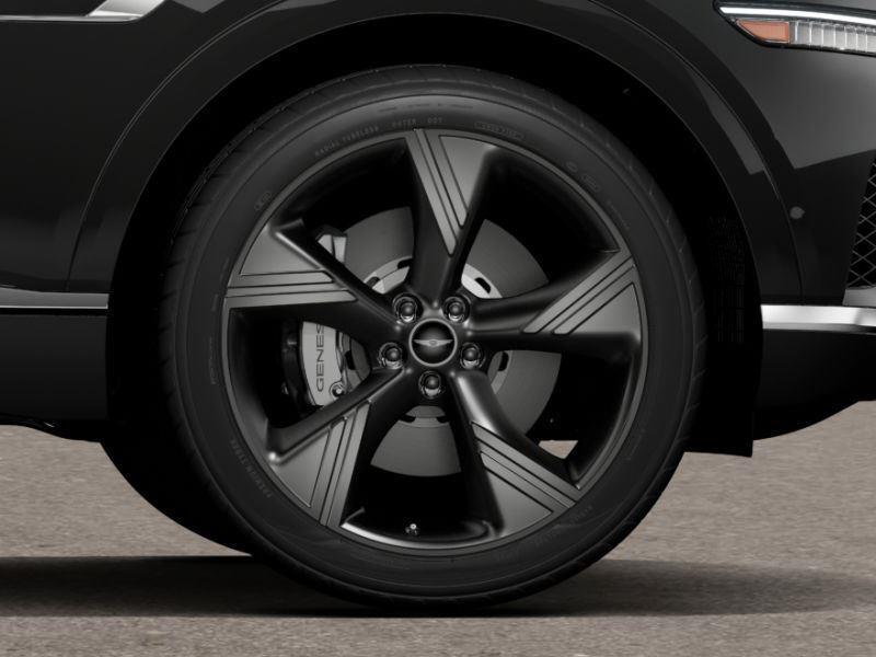 new 2026 Genesis GV80 car, priced at $76,495