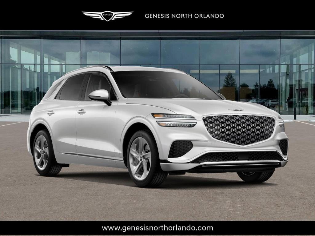 new 2026 Genesis GV70 car, priced at $58,030