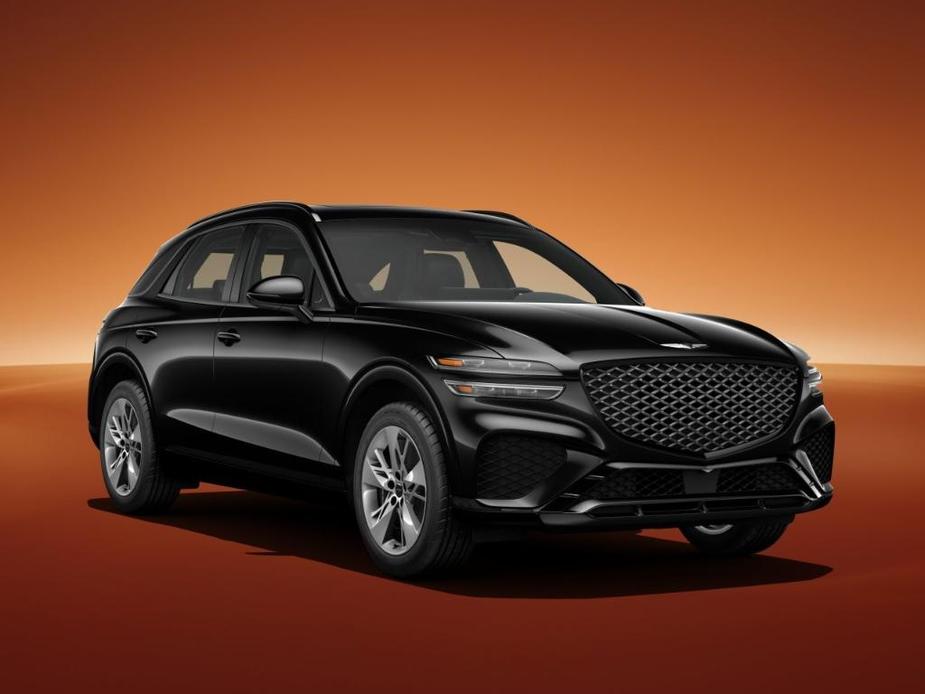 new 2024 Genesis GV70 car, priced at $58,333