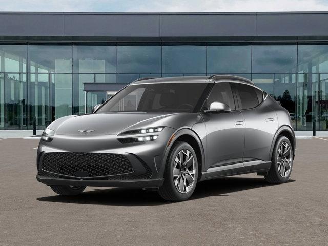 new 2025 Genesis GV60 car, priced at $54,495