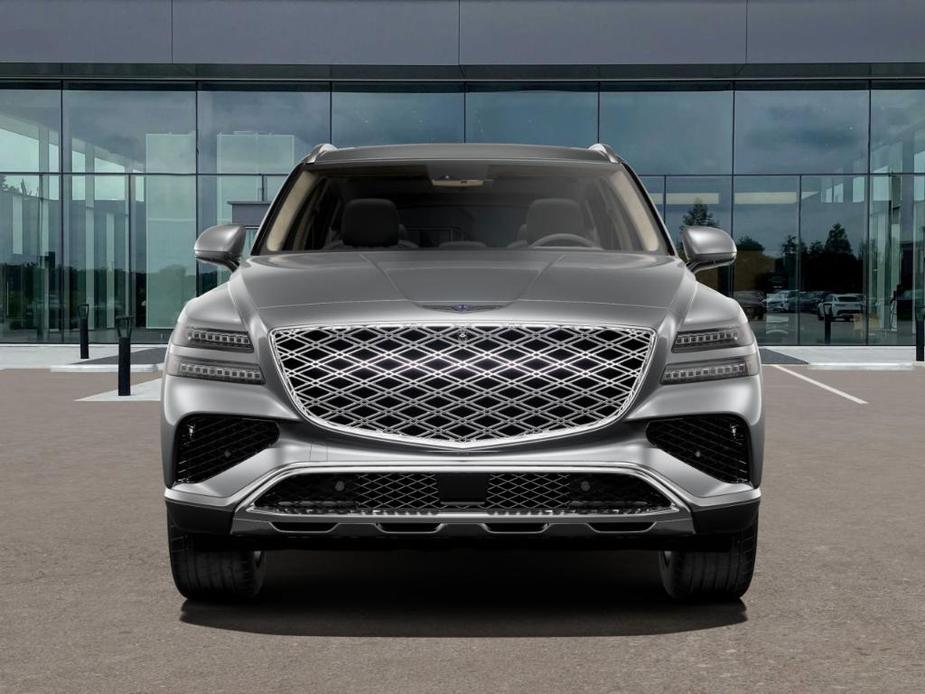 new 2025 Genesis GV80 car, priced at $76,100