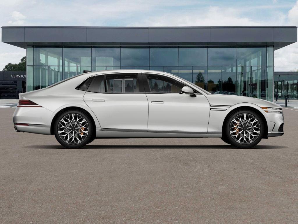 new 2026 Genesis G90 car, priced at $102,145