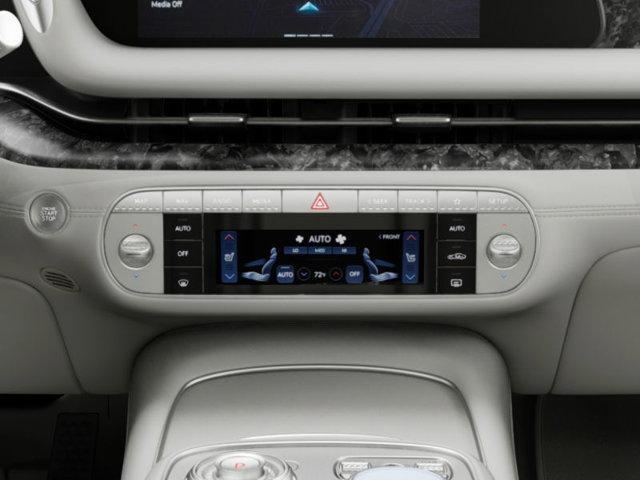 new 2026 Genesis G90 car