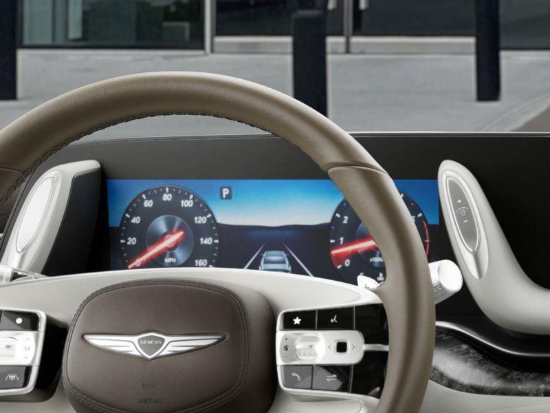 new 2026 Genesis G90 car, priced at $102,145