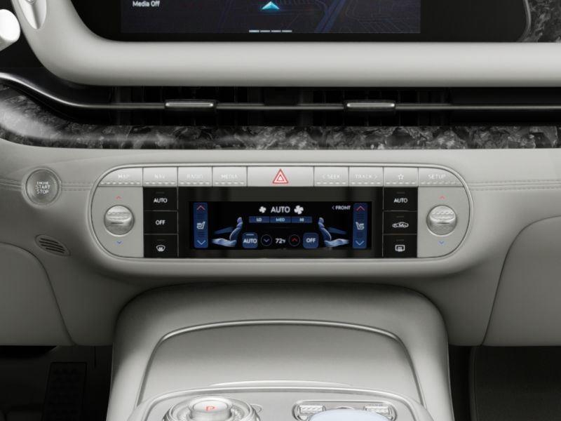 new 2026 Genesis G90 car, priced at $102,145