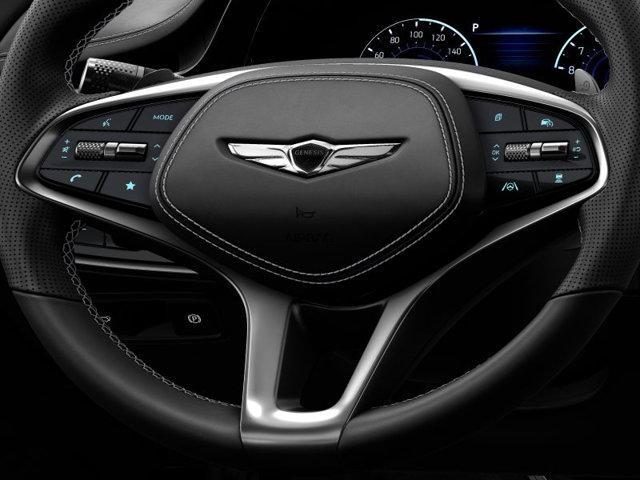 new 2025 Genesis GV70 car, priced at $59,025