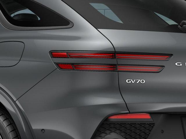 new 2025 Genesis GV70 car, priced at $59,025